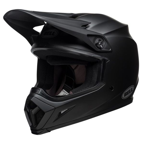 Casque Cross Bell MX-9 Mips Matte Black