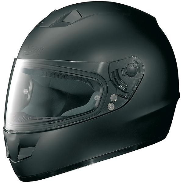 Casque Integral Nolan N62 Classic Flat Black n�28