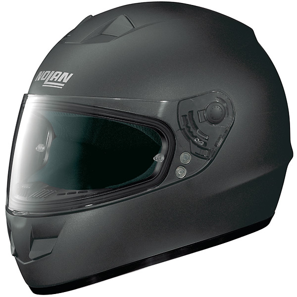 Casque Integral Nolan N62 Genesis Black Graphite n�3