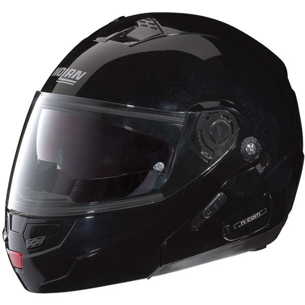 Casque Integral Nolan N90 Classic Ncom Noir 3