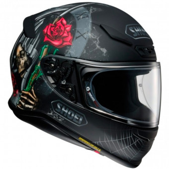Casque Shoei Nxr Dystopia Tc5 Au Meilleur Prix Icasquecom
