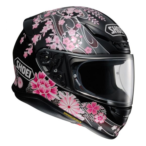 Casque Integral Shoei NXR Harmonic TC10