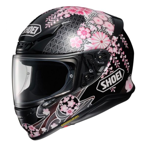Shoei NXR Harmonic TC10