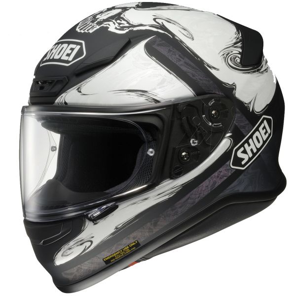 Casque Integral Shoei NXR Phantasm TC6
