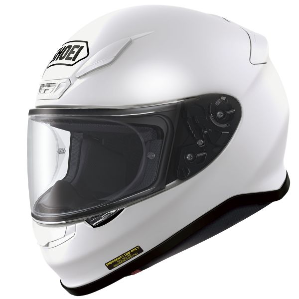 Casque Integral Shoei NXR White