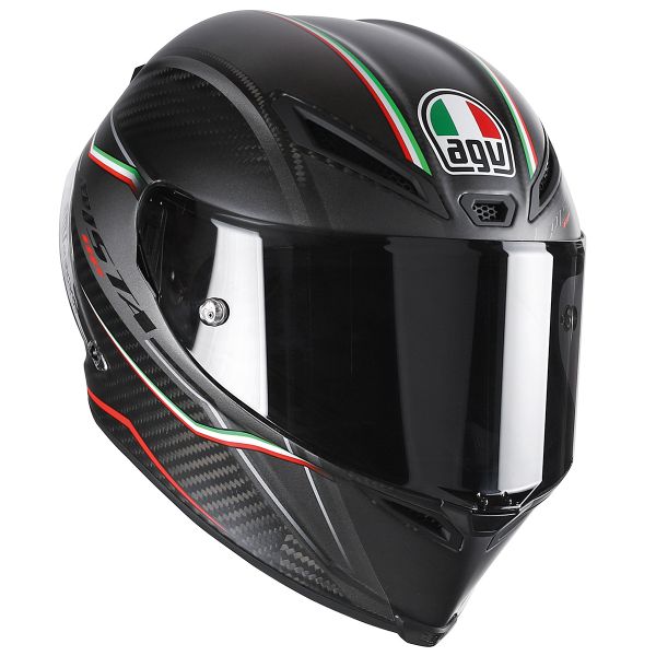 Casque Integral AGV Pista GP Gran Premio Italia