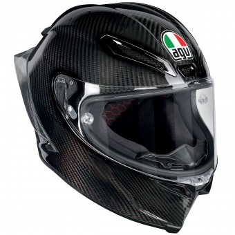 Casque Integral AGV Pista GP R Glossy Carbon Casque Integral AGV Pista GP R Glossy Carbon