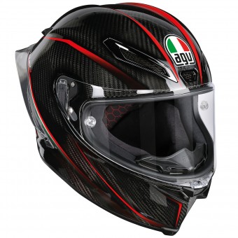 Casque Integral AGV Pista GP R Granpremio Carbon Italy Casque Integral AGV Pista GP R Granpremio Carbon Italy