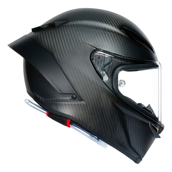 Casque AGV Pista GP RR Matt Carbon en Stock | iCasque.com