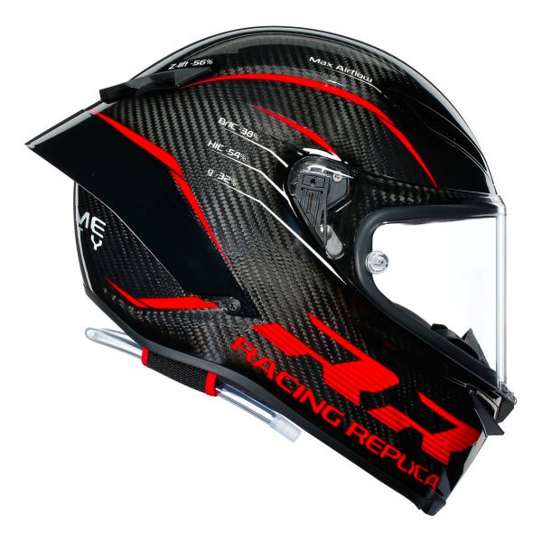casque pista gp rr