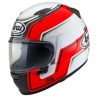 Casque Integral Arai Profile-V Bend Red Casque Integral Arai Profile-V Bend Red
