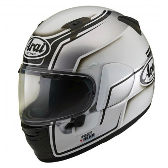 Casque Integral Arai Profile-V Bend White Casque Integral Arai Profile-V Bend White