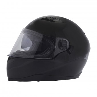 Casque Integral Stormer Pusher Noir Casque Integral Stormer Pusher Noir