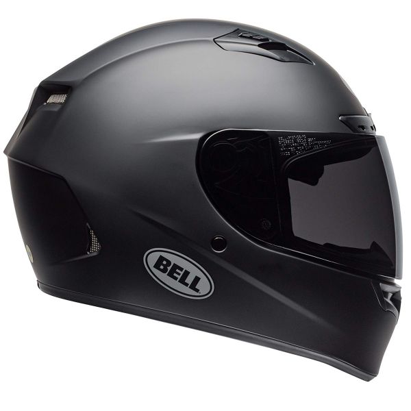 Bell Qualifier Dlx Mips Solid Matte Black