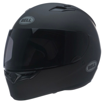 Casque Integral Bell Qualifier Solid Matte Black Casque Integral Bell Qualifier Solid Matte Black