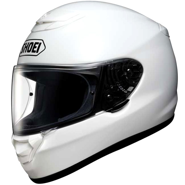 Casque Integral Shoei Qwest Blanc