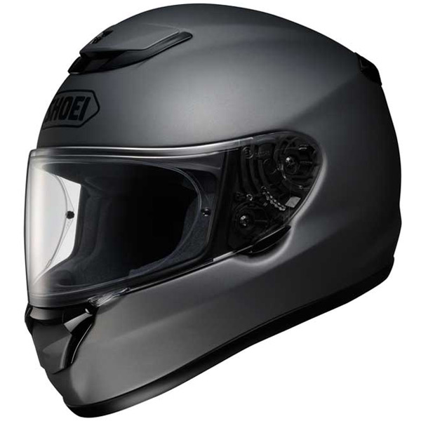 Casque Integral Shoei Qwest Deep Grey
