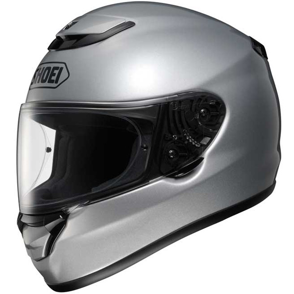 Casque Integral Shoei Qwest Light Silver