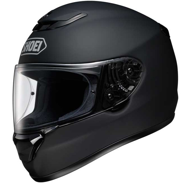 Casque Integral Shoei Qwest Noir Mat