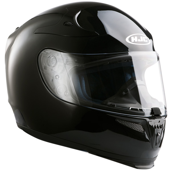 Casque Integral HJC R PHA10 Noir Metal