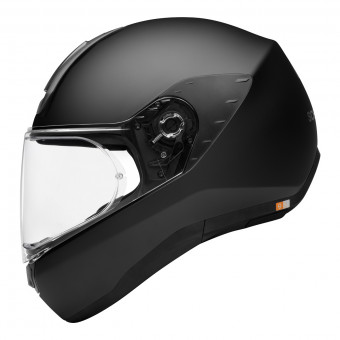 Casque Integral Schuberth R2 Basic Noir Mat Casque Integral Schuberth R2 Basic Noir Mat