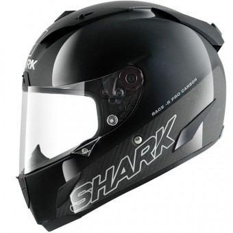 Casque Integral Shark Race-R PRO Carbon Blank BLK
