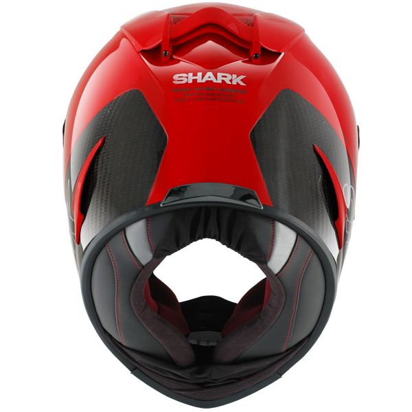 Shark Race-R PRO Carbon Blank RED