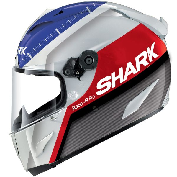 Casque Integral Shark Race-R PRO Carbon Racing Division WBR