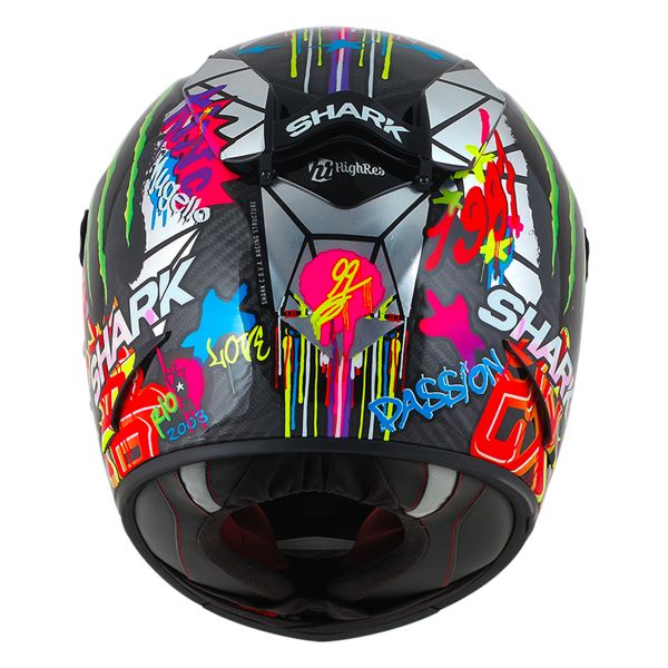 Shark Race-R Pro Carbon Replica Lorenzo Catalunya GP DUG