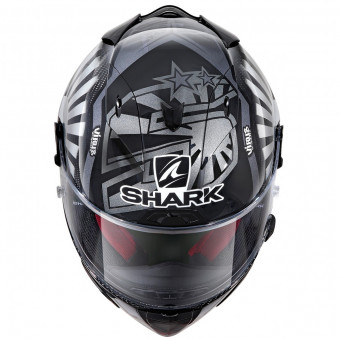 Shark Race-R Pro Carbon Replica Zarco GP France 2019 DUA