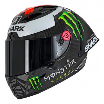 Casque Integral Shark Race-R Pro GP Replica Lorenzo Winter Test Casque Integral Shark Race-R Pro GP Replica Lorenzo Winter Test