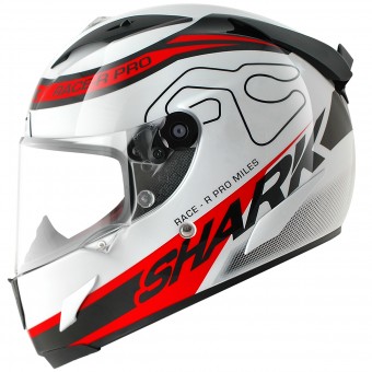 Casque Integral Shark Race-R PRO Miles WRK