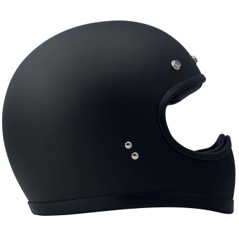 Casque Integral Dmd Racer Matt Black