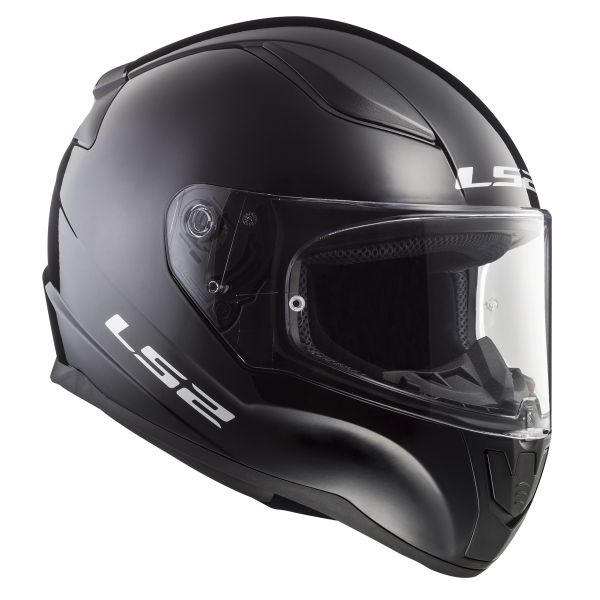 Casque Integral LS2 Rapid Solid Black FF353