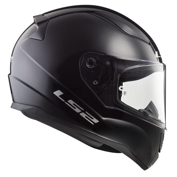 LS2 Rapid Solid Black FF353