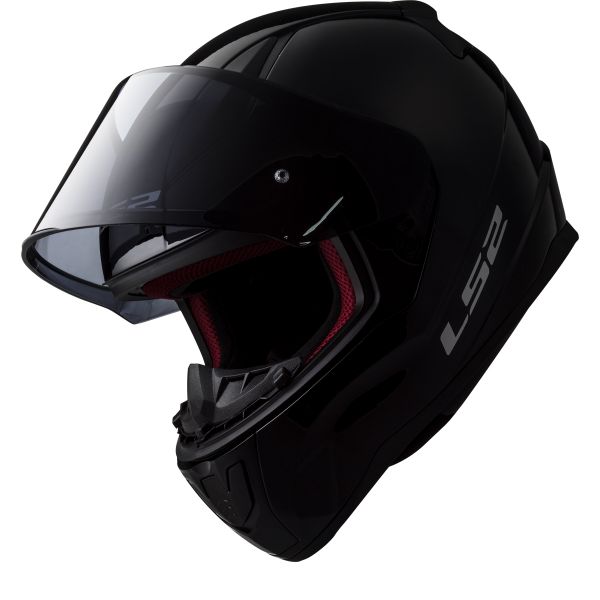 LS2 Rapid Solid Black FF353