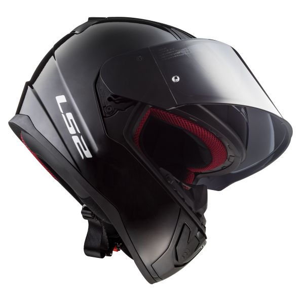 LS2 Rapid Solid Black FF353