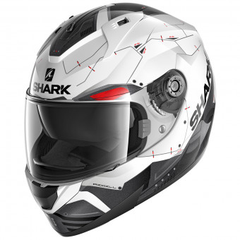 Casque Integral Shark Ridill 1.2 Mecca WKR