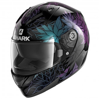 Casque Integral Shark Ridill 1.2 Nelum KXK
