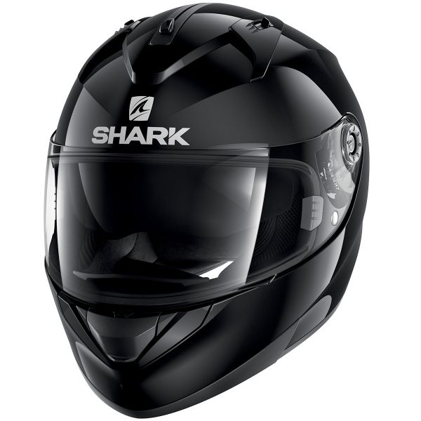 Casque Integral Shark Ridill Blank BLK