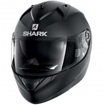 Casque Integral Shark Ridill Blank Mat KMA
