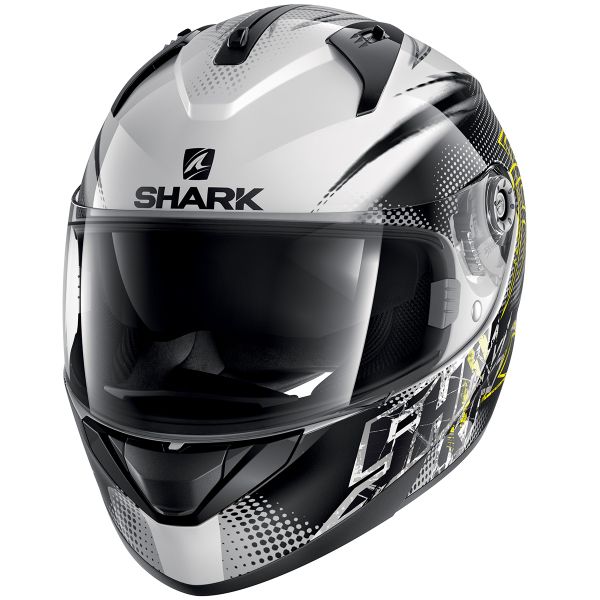 Casque Shark Ridill Finks Wky Au Meilleur Prix Icasquecom