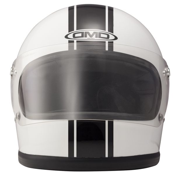 Casque Integral Dmd Rocket Racing Blanc Casque Integral Dmd Rocket Racing Blanc