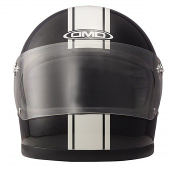 Casque Integral Dmd Rocket Racing Noir Casque Integral Dmd Rocket Racing Noir