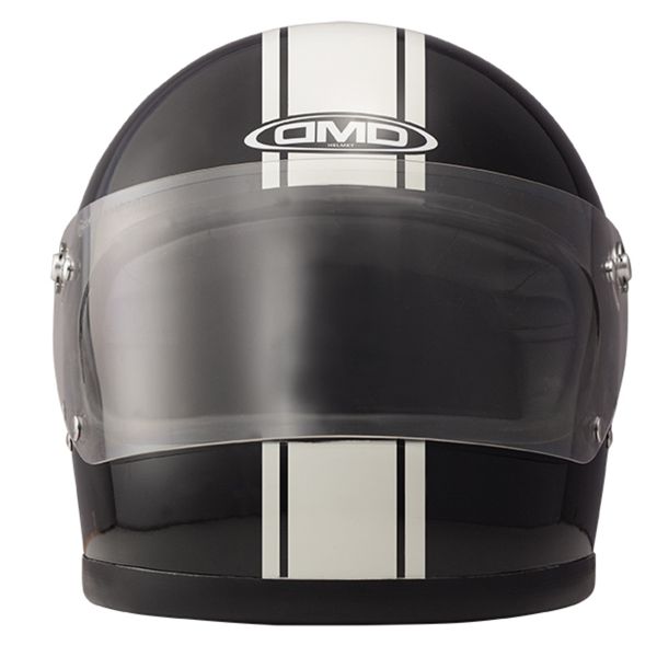 Casque Integral Dmd Rocket Racing Noir