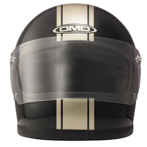 Casque Integral Dmd Rocket Racing Or Casque Integral Dmd Rocket Racing Or