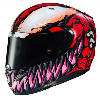 Casque Integral HJC RPHA 11 Carnage Marvel MC1 Casque Integral HJC RPHA 11 Carnage Marvel MC1