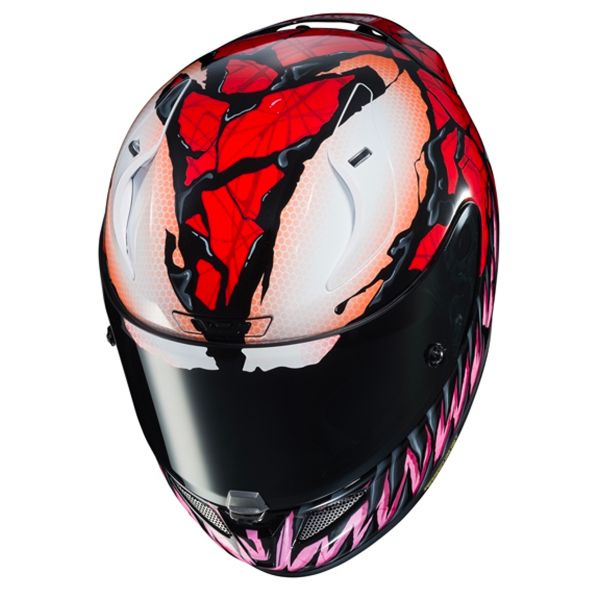 Casque hjc rpha 11 marvel Clearance