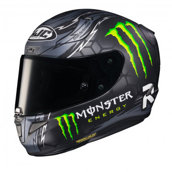 Casque Integral HJC RPHA 11 Crutchlow Replica Black MC5SF Casque Integral HJC RPHA 11 Crutchlow Replica Black MC5SF