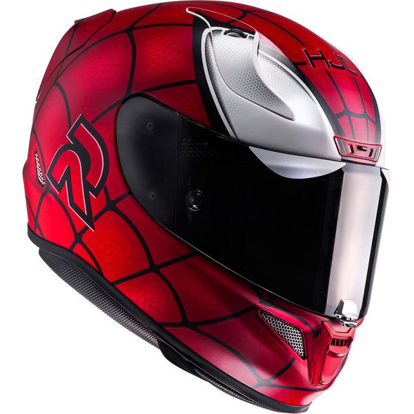 Casque Integral HJC RPHA 11 Marvel Spiderman MC1SF